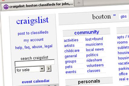 Craigslist boston metrowest. Things To Know About Craigslist boston metrowest. 